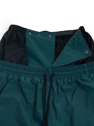 TRICKER Forest Green Bliss Snow Suit - Men's