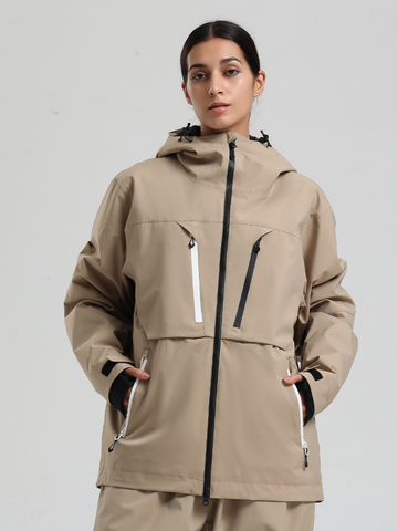 Gsou Snow StormGuard Insulated Snow Jacket - Women's