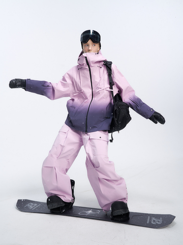 BCG Urban Street Cargo Baggy Ski Pants - Women's