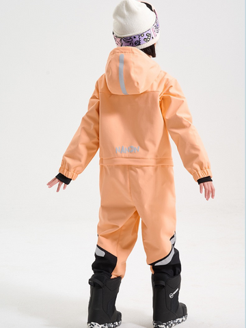 NANDN Kids Reflective Liners One Piece