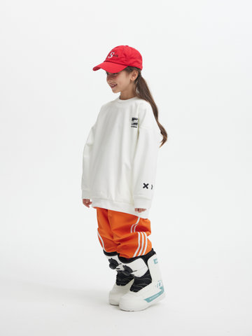 Tolasmik Kids Chill Storm Sweater