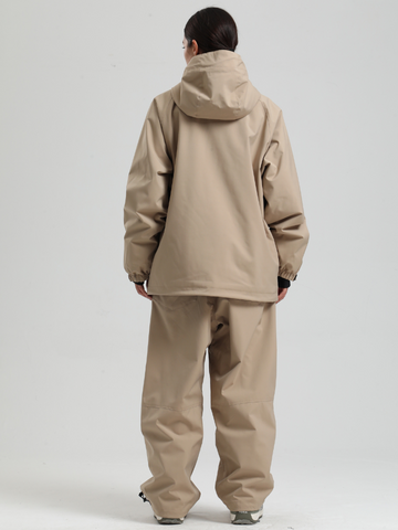 Gsou Snow Sleek Oversized Snow Suit – Women's