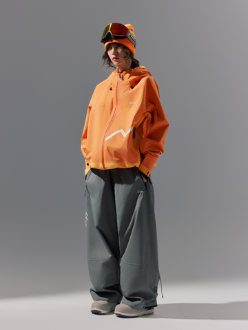 NIS 3L Apex Shell Ski Jacket – Unisex