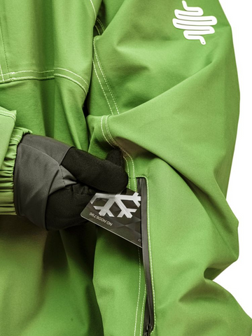 LITAN Gateway Shell Pullover Jacket - Unisex