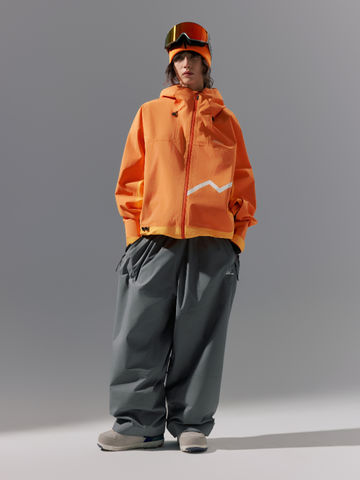 NIS 3L Apex Shell Ski Jacket – Unisex