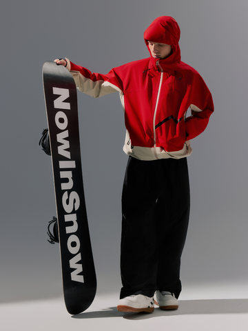 NIS 3L Apex Shell Ski Jacket – Unisex