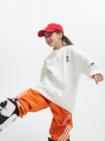 Tolasmik Kids Chill Storm Sweater