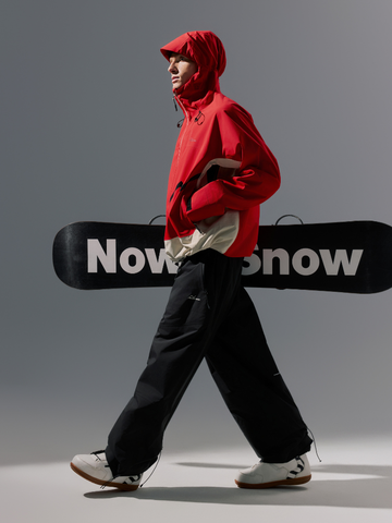 NIS 3L Apex Shell Ski Jacket – Unisex