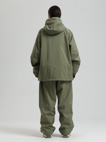 Gsou Snow Sleek Oversized Snow Suit – Women's