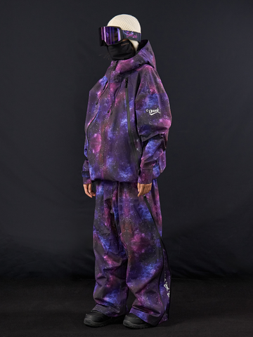Doorek GlideFlow Shell Baggy Ski Suit - Unisex