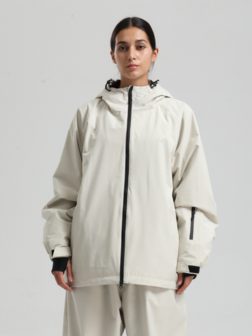 Gsou Snow Sleek Oversized Snow Jacket – Women's