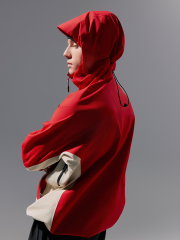 NIS 3L Apex Shell Ski Jacket – Unisex