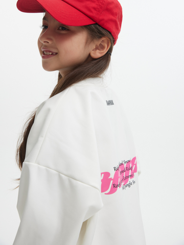 Tolasmik Kids Chill Storm Sweater