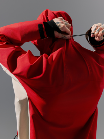 NIS 3L Apex Shell Ski Jacket – Unisex