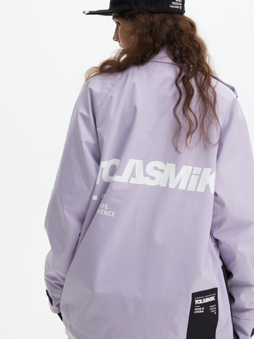 Tolasmik Premium Adventure Collar Jacket - Unisex