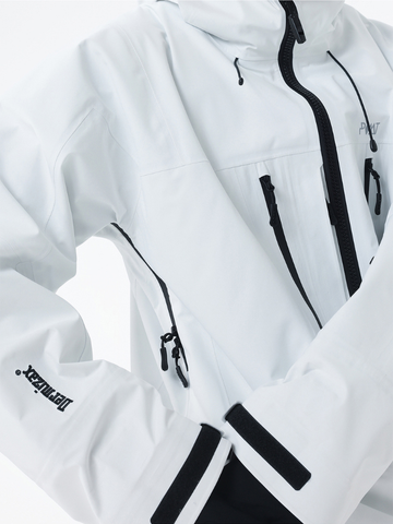 POMT Dermizax 3L Shell Ski Jacket – Unisex