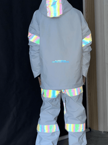 Doorek 3L Adventure Reflective Snow Suit - Women's