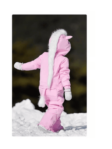 Cosone Animal Style Kids Ski One Piece