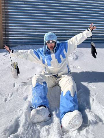 Molocoster Arctic Dream Snow Suit - Men's