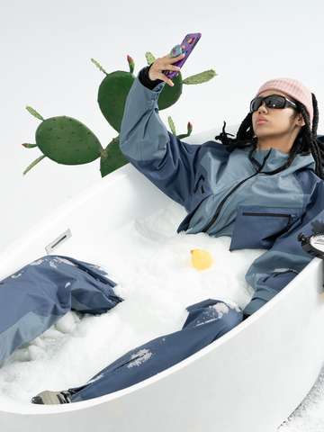 LITAN Freeride Pants - Unisex