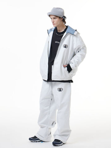 Tolasmik X Ori Frederiqo Fusion Shell Jacket - Men's