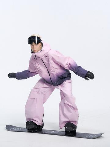 BCG Street Denim Ski Jacket - Women's