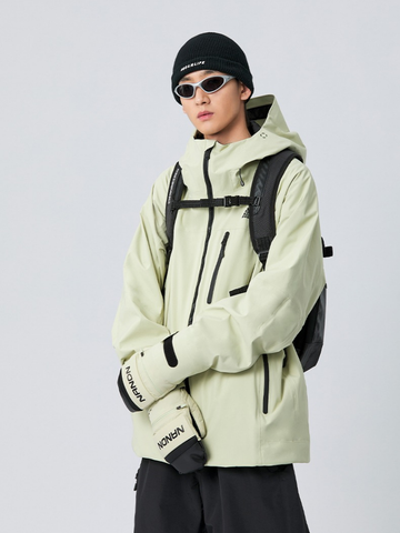 NANEND Summit Edge 3L Ski Jacket - Men's