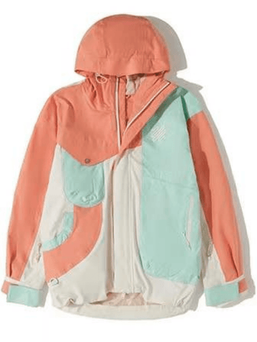 LITAN Candy Garden Jacket - Unisex