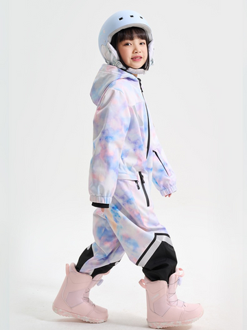 NANDN Kids Reflective Liners One Piece