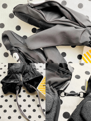 Tolasmik Nollie Snowboard Mittens