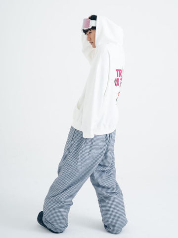 TRICKER Plaid Freedom Snowboard Pants - Men's