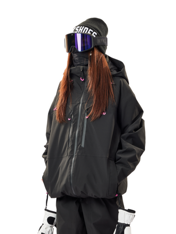 MYKU Arctic 3L Insulated Snow Jacket - Unisex