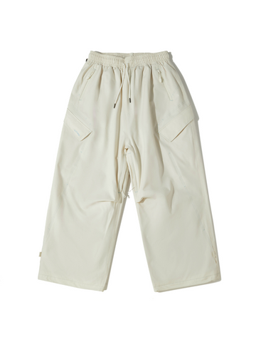 LITAN Gateway Baggy Cargo Pants - Unisex