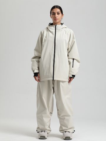 Gsou Snow Sleek Oversized Snow Suit – Women's