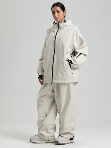 Gsou Snow Sleek Oversized Snow Suit – Women's