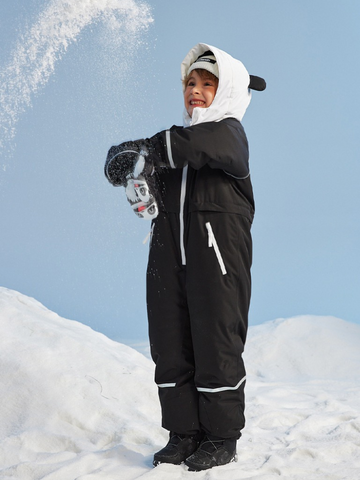 NANEND Kids Fun Animal Ski Jumpsuit
