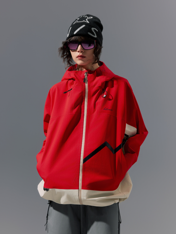 NIS 3L Apex Shell Ski Jacket – Unisex