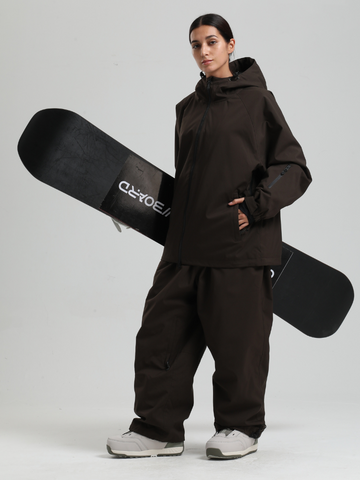 Gsou Snow Sleek Oversized Snow Suit – Women's