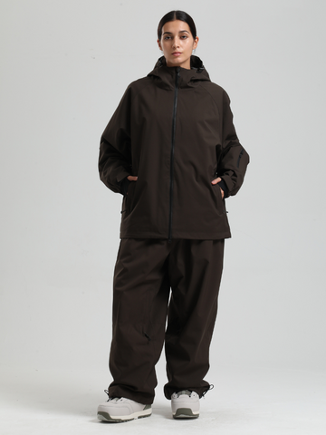 Gsou Snow Sleek Oversized Snow Suit – Women's