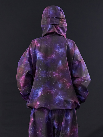 Doorek GlideFlow Galactic Baggy Ski Shell Jacket - Unisex
