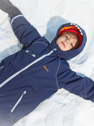 NANEND Kids Fun Animal Ski Jumpsuit