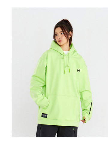 NANDN Waterproof Fleece Hoodie - Women's