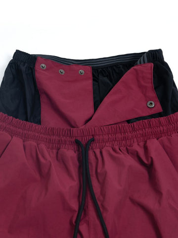 TRICKER Cozy Flame Baggy Snow Suit - Men's