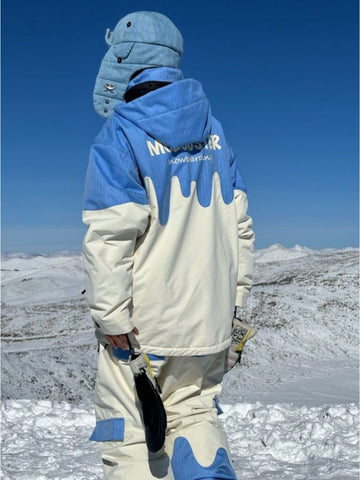 Molocoster Arctic Dream Snow Suit - Men's