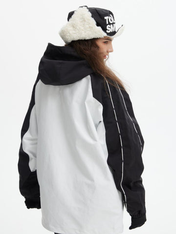 Tolasmik TK PRO+ Printed Stitching Snow Pants - Women's