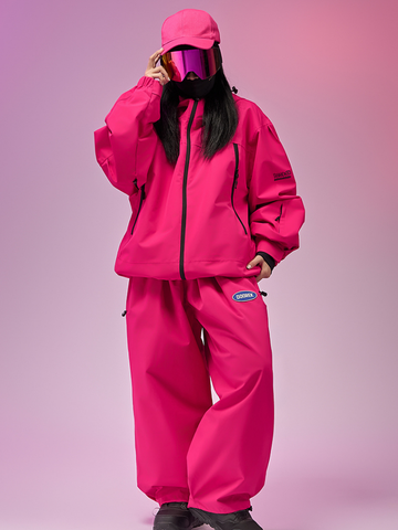 Doorek 3L Core Snow Jacket - Unisex