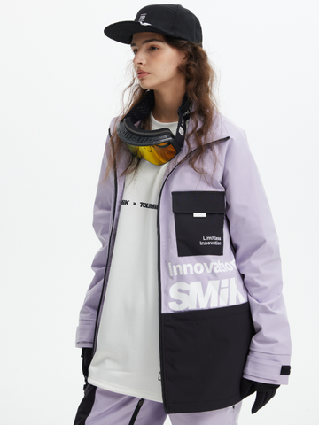 Tolasmik Premium Adventure Collar Jacket - Unisex