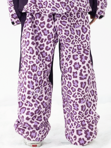 Molocoster Leopard 3L Insulated Snow Pant - Unisex