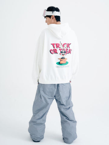 TRICKER Plaid Freedom Snowboard Pants - Men's