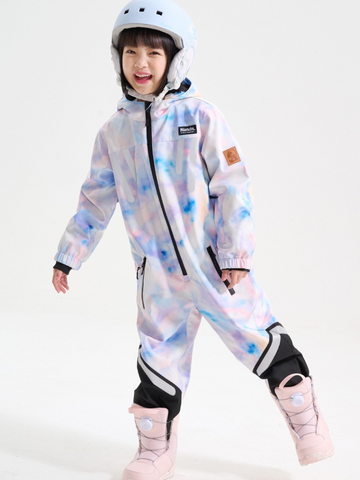 NANDN Kids Reflective Liners One Piece